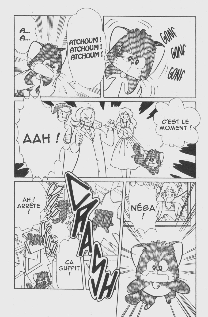img Creamy Mami L'Ange de la Magie 25
